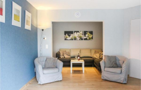 Lovely Apartment In Oostende With Wifi